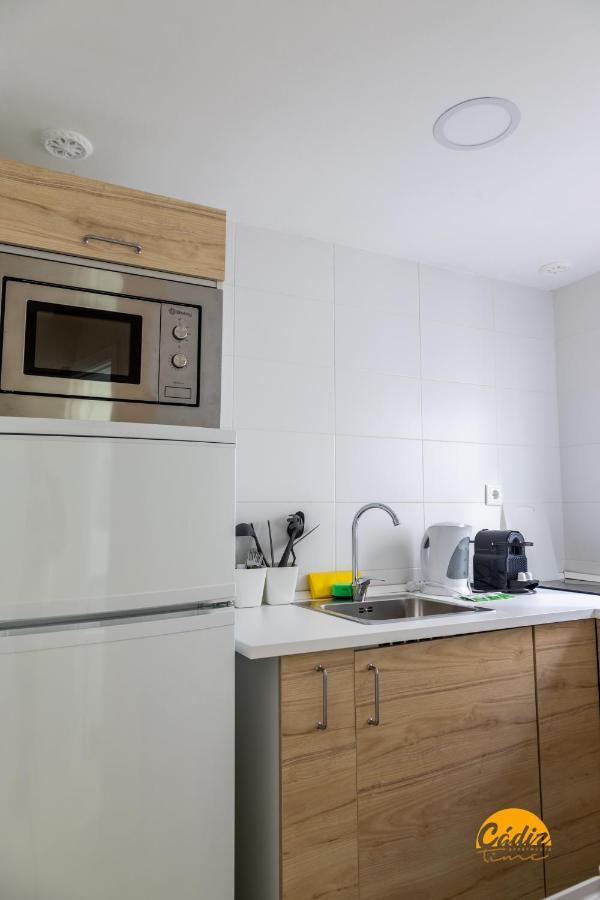 Apartamento Oceano By Cadiz Time Екстер'єр фото