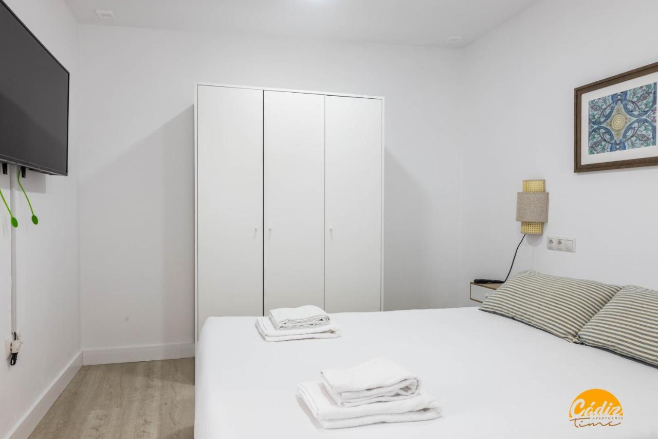 Apartamento Oceano By Cadiz Time Екстер'єр фото