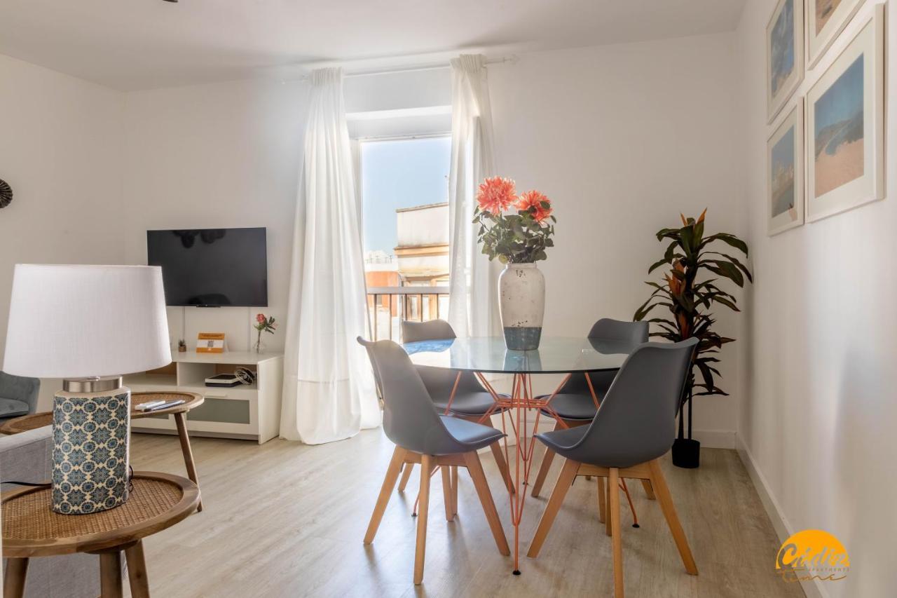 Apartamento Oceano By Cadiz Time Екстер'єр фото