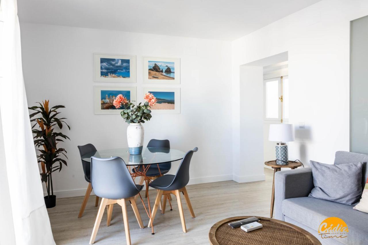 Apartamento Oceano By Cadiz Time Екстер'єр фото