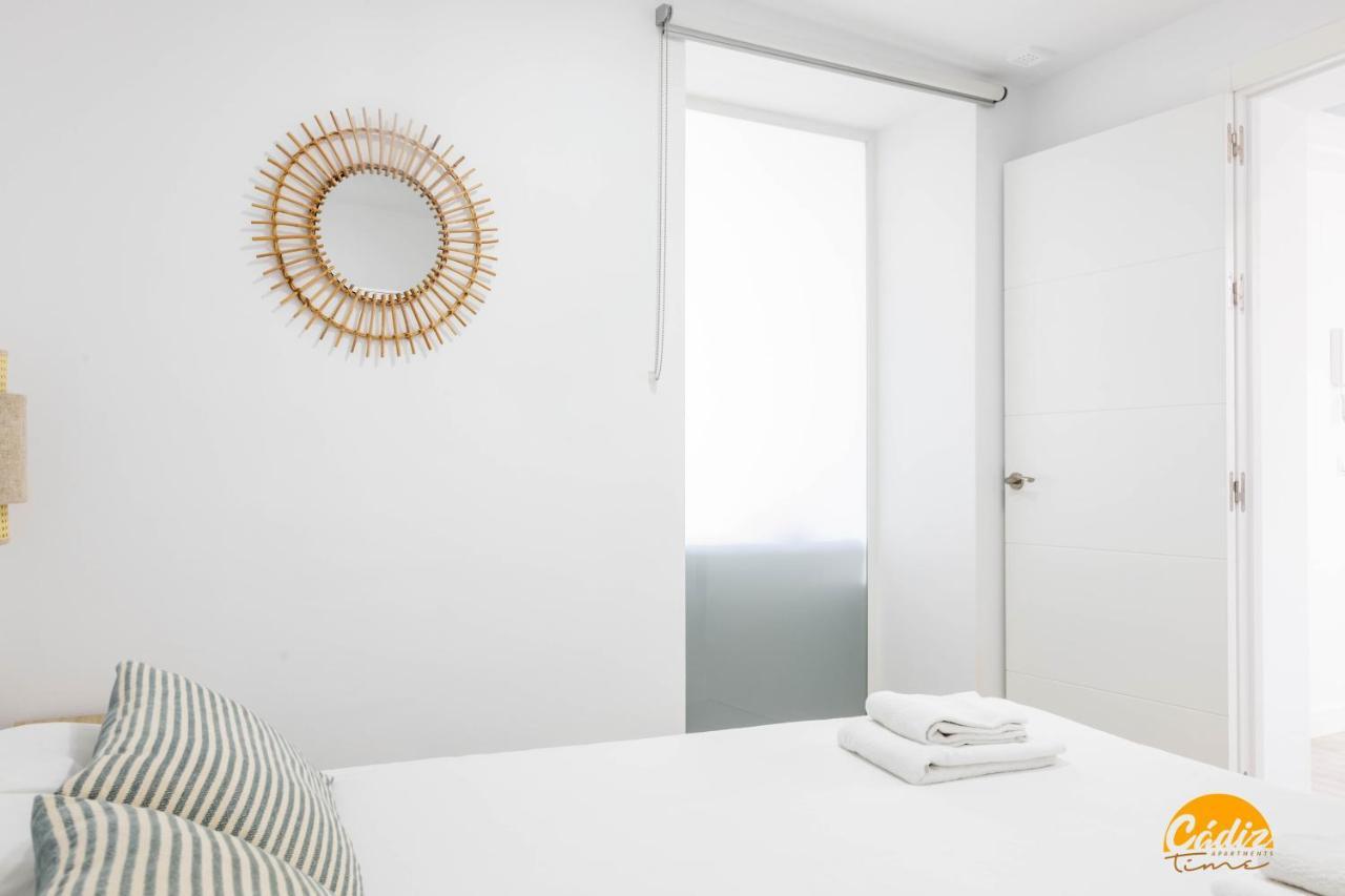 Apartamento Oceano By Cadiz Time Екстер'єр фото