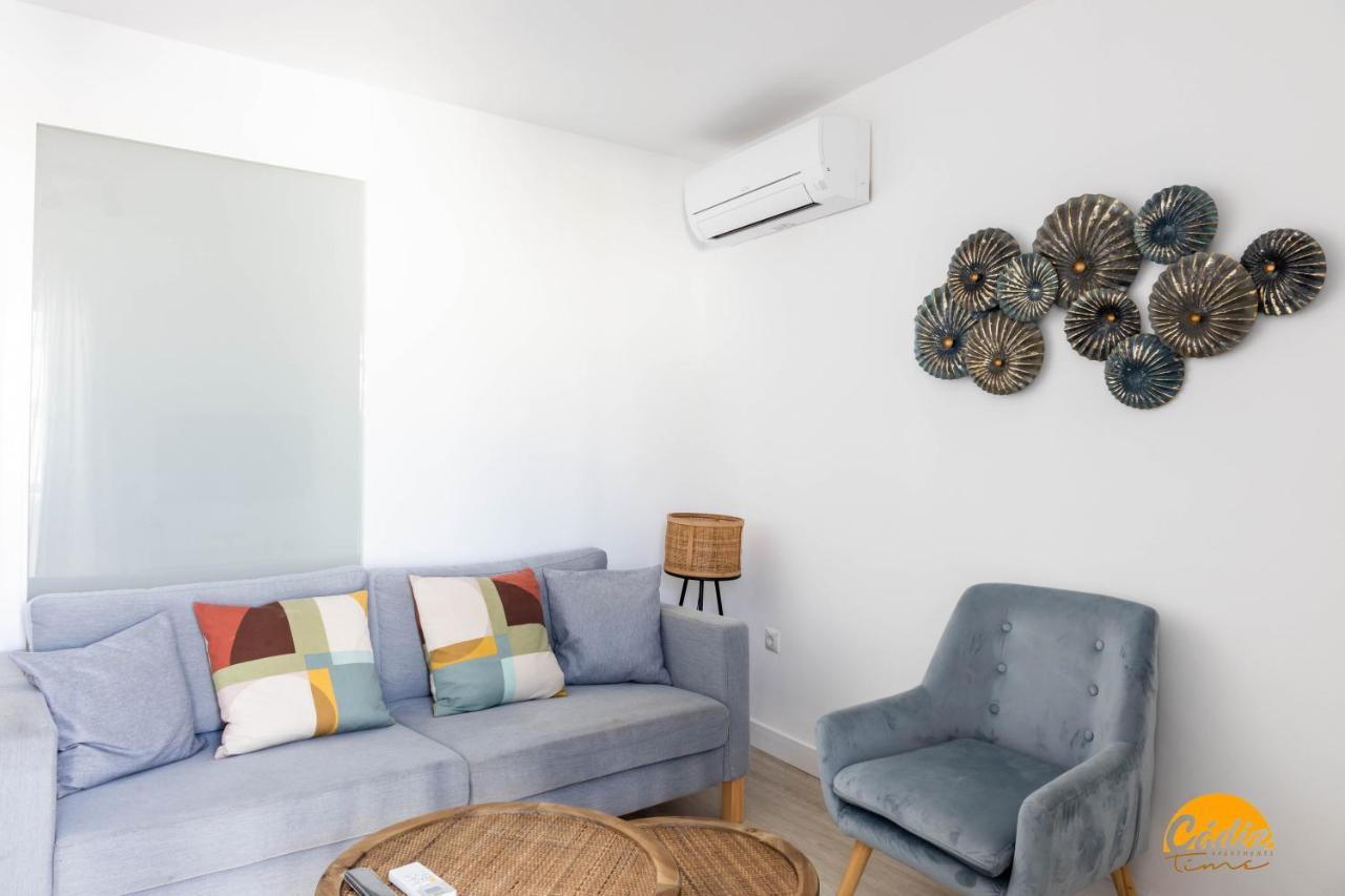 Apartamento Oceano By Cadiz Time Екстер'єр фото