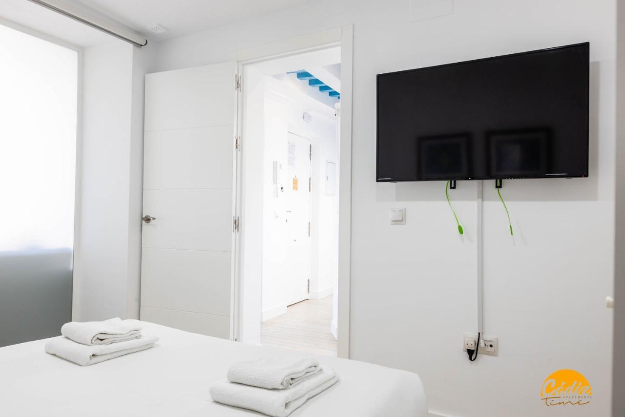 Apartamento Oceano By Cadiz Time Екстер'єр фото