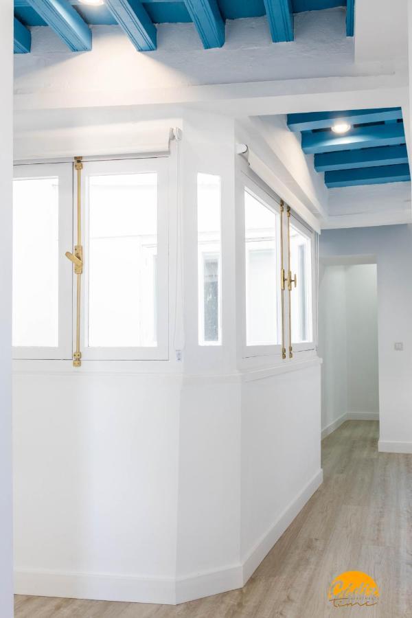 Apartamento Oceano By Cadiz Time Екстер'єр фото