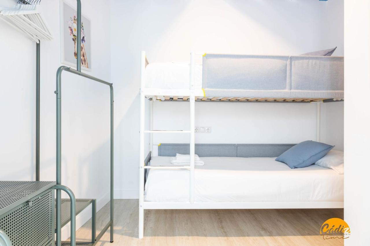 Apartamento Oceano By Cadiz Time Екстер'єр фото