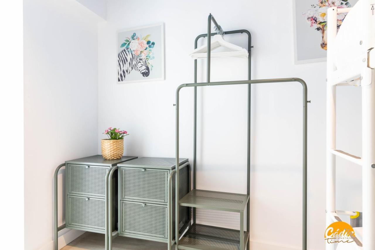 Apartamento Oceano By Cadiz Time Екстер'єр фото